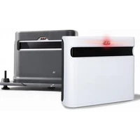 Launch Monitor & Golf Simulator Protective Shield - Tour-Level Swing Analysis with Dual Doppler Radar, Enhanced Camera, 1