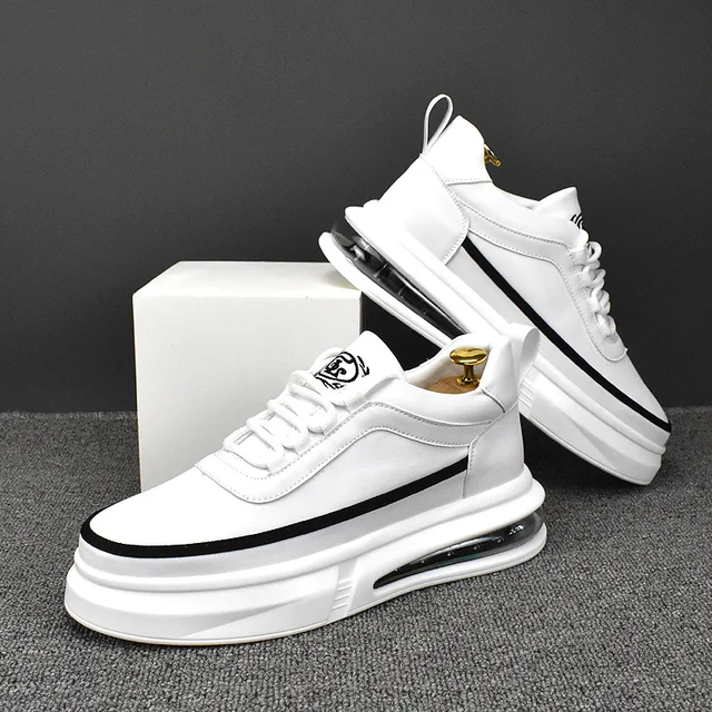 Kobi cushion white comfort sneaker