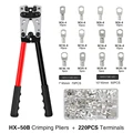 HX-50B R 220pcs