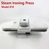 Steam Ironing Table Family Hotel Commercial Ironing Machine Model 810 Steam Ironing Machine 1600W Dry Press for Laundry 6