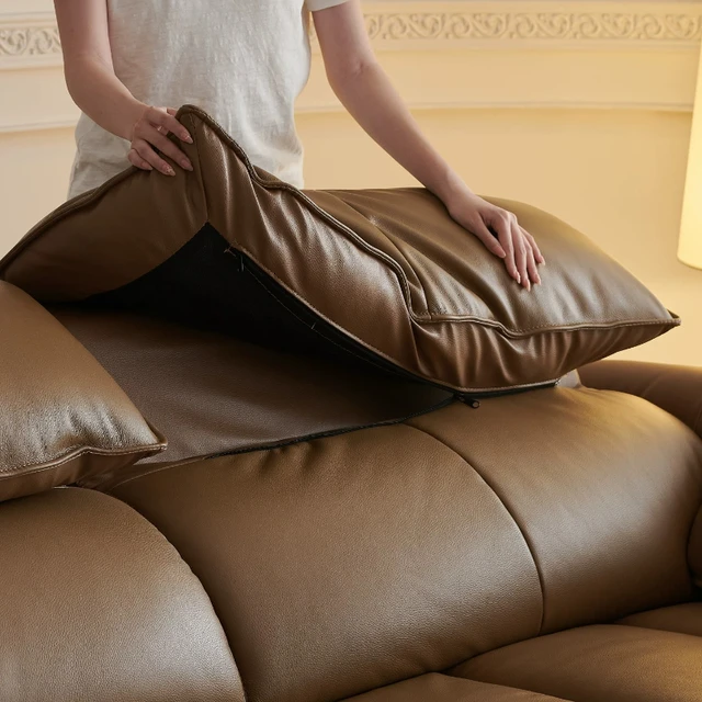 Home Modern luxury backrest straight leather sofa living room sofas and seating 220cm 250cm 280cm 340cm couch armchair furniture 5 Home Modern luxury backrest straight leather sofa living room sofas and seating 220cm 250cm 280cm 340cm couch armchair furniture 5