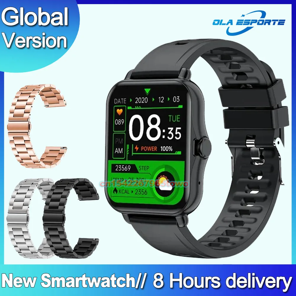 S8 Ultra Plus Smart Watch in Circle - Smart Watches & Trackers, Bargains Gh