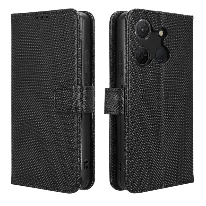 Flip Case For TCL 503 Wallet Magnetic Luxury Flip Leather lanyard Case Cover For TCL 503 TCL503 Phone Bag