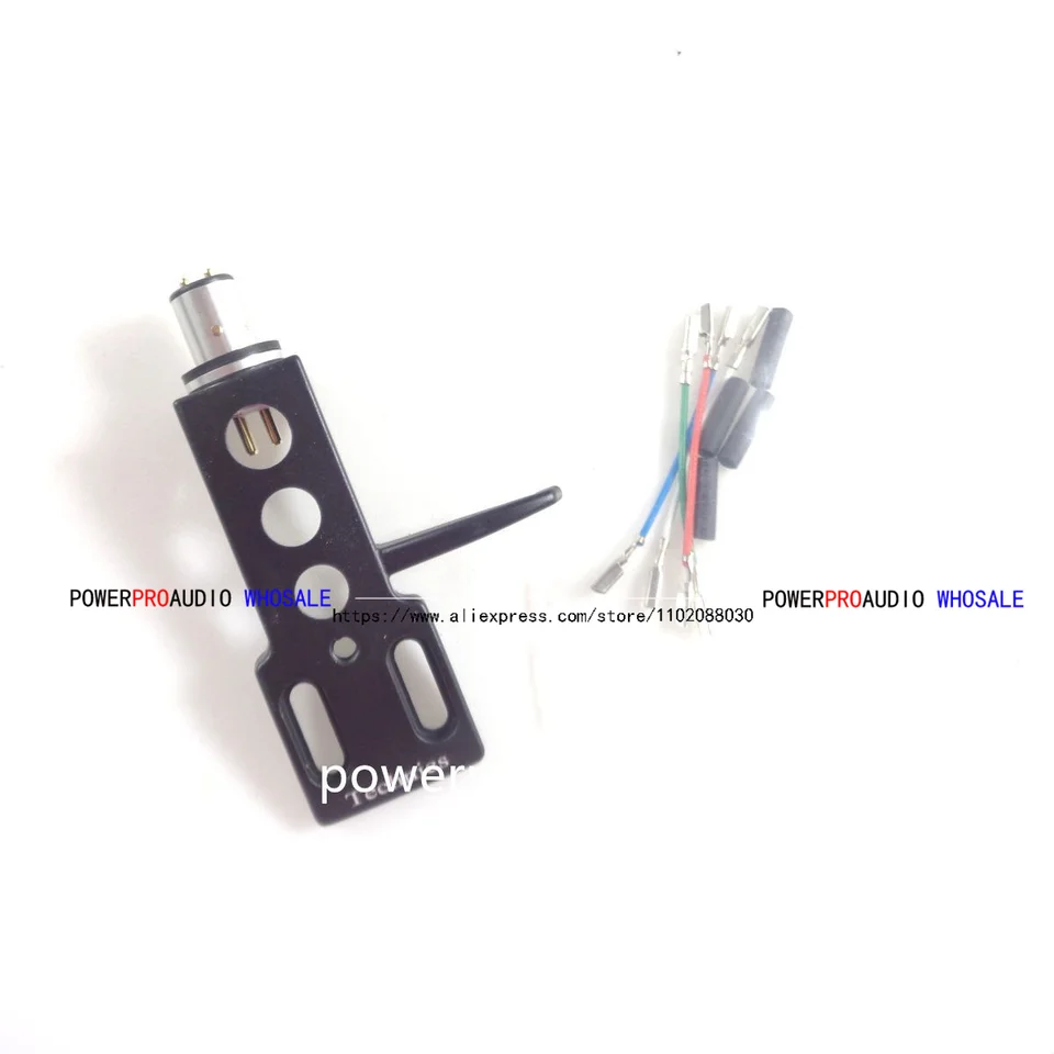 Technics - Testina Per Giradischi Con Cartuccia E Pennino - Foto 2