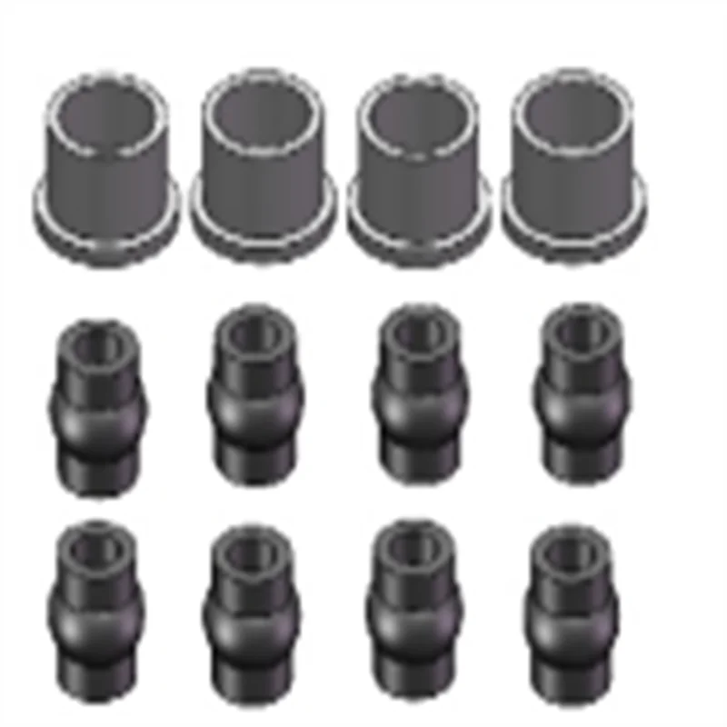 

Запасные части, штифты HN9048 для шокового шара для Hongnuo HNR H9901 6S 1/8, монстр-Трак, Радиоуправляемый автомобиль