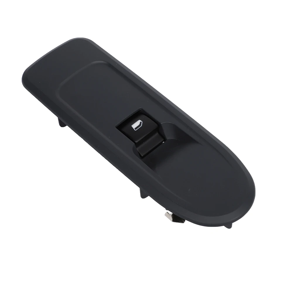 Interrupteur De Lève-vitre Pour Peugeot 208 308 2008 408 - Référence 96657929ZE, 4 Broches, Côté Passager, Noir