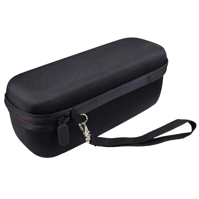 Custodia Rigida Per Microfono FACULX - Materiale EVA, Antiurto, Compatta E Portatile, Nero