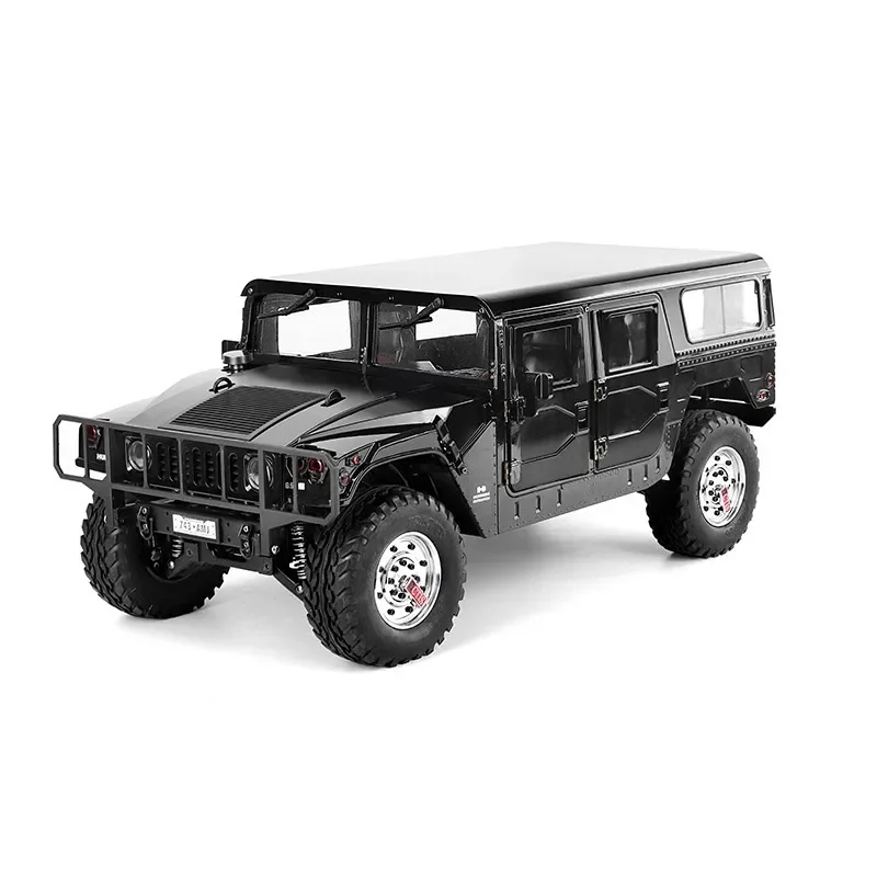 New Hengguan P415 1/10 Civilian Version Simulation Humme Off-road Climbing Vehicle Rc Remote Control Model Car 5