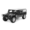 New Hengguan P415 1/10 Civilian Version Simulation Humme Off-road Climbing Vehicle Rc Remote Control Model Car 5