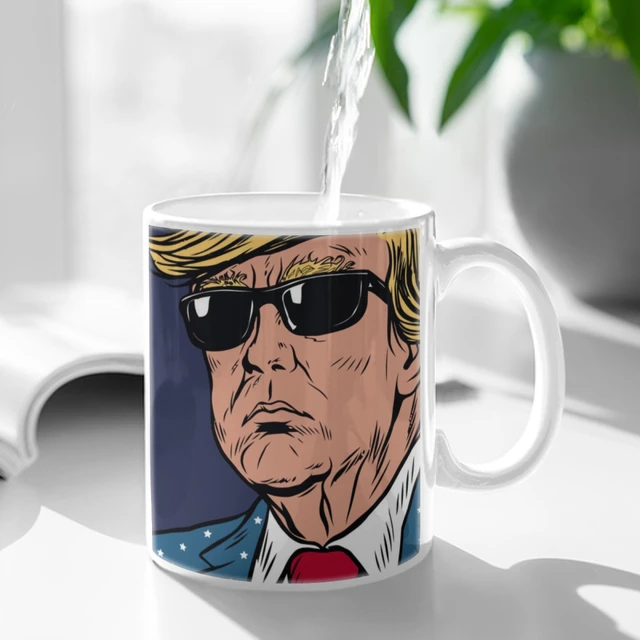 Trump 2016 Campaign Mug