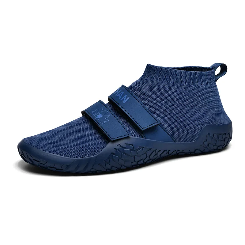Unisex Powerlifting Deadlift Yoga Gym Beach Sports Shoes Sumo Sole Portable Sneakers Soft Bottom Training Footwear Men Shoes