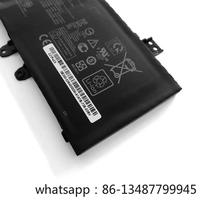 Y4200F Y5200F/D/FB FL8700F/D V5200J/E 노트북 배터리