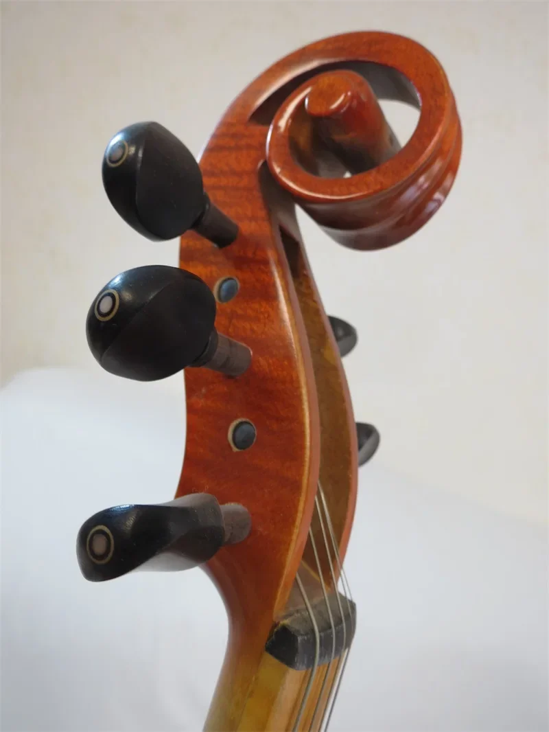 Baroque style SONG Master 5strings 17" viola,huge and powerful sound #15000