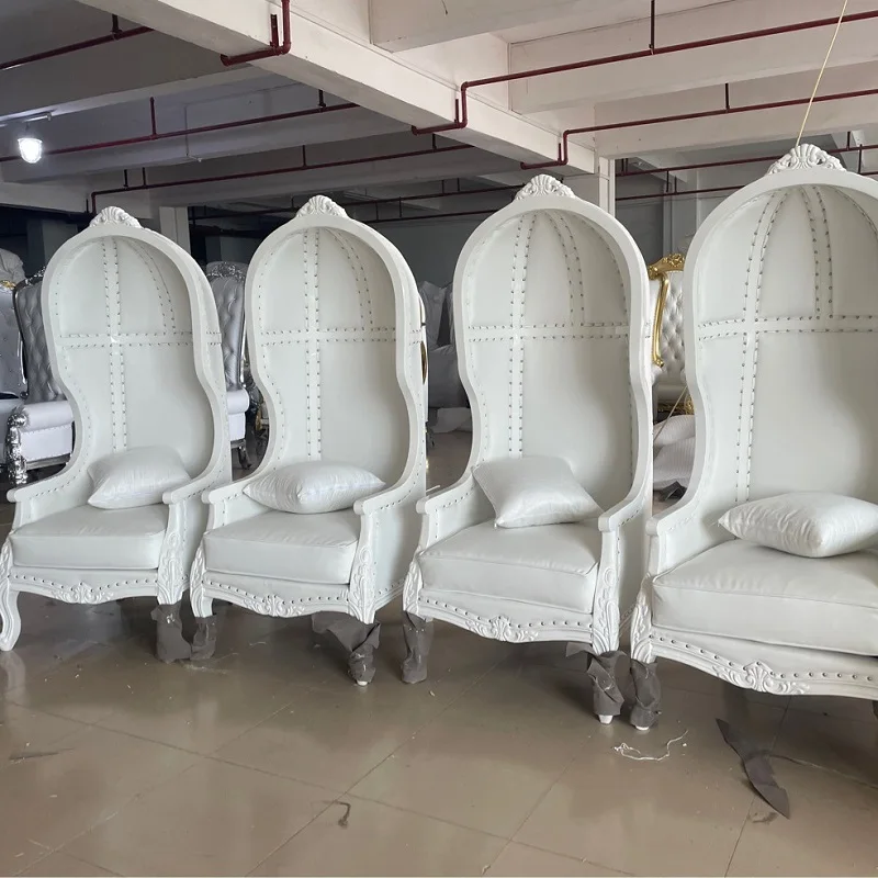 

Креативный диван в европейском стиле из цельной древесины, кресло для отдыха на одного человека с высокой спинкой, стул с изображением