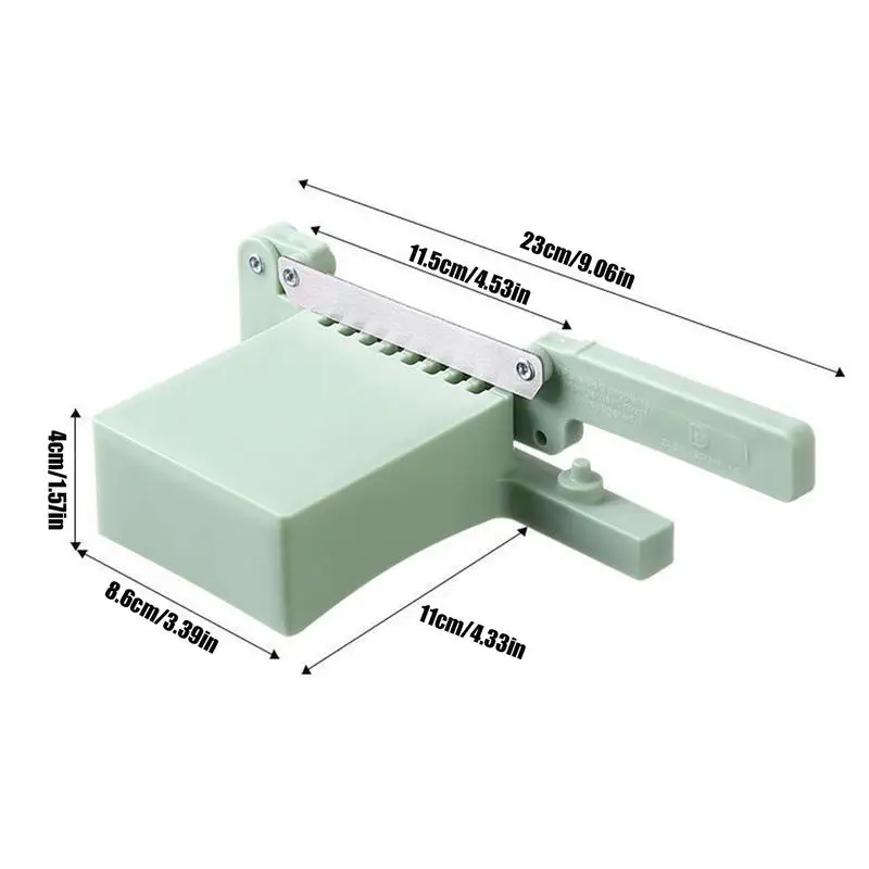 Multifunctional Kitchen Meat and Vegetable Slicer