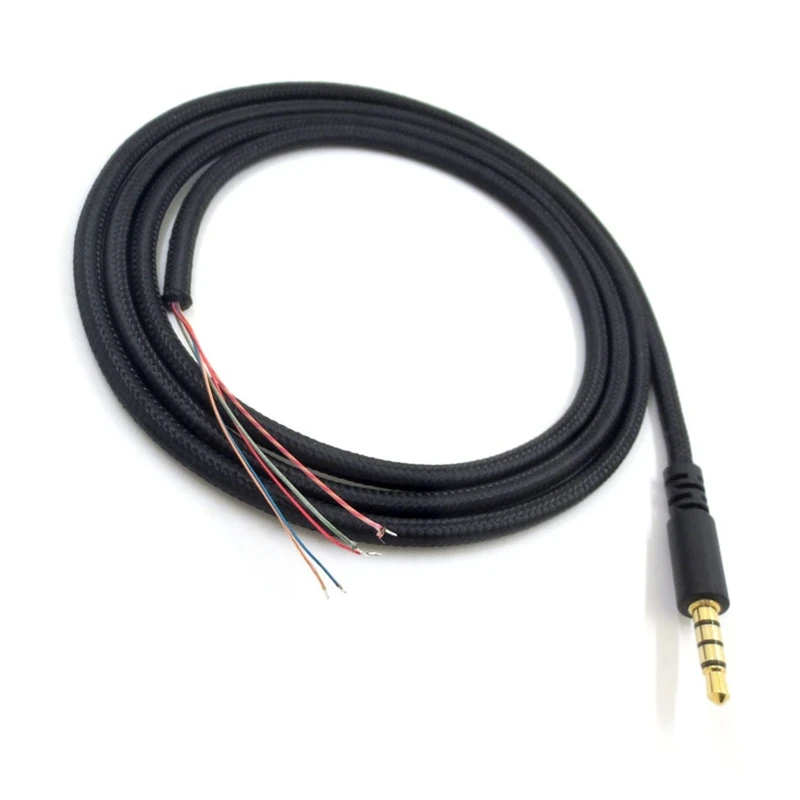 High-Quality DIY Repair Replacement Aux Cable