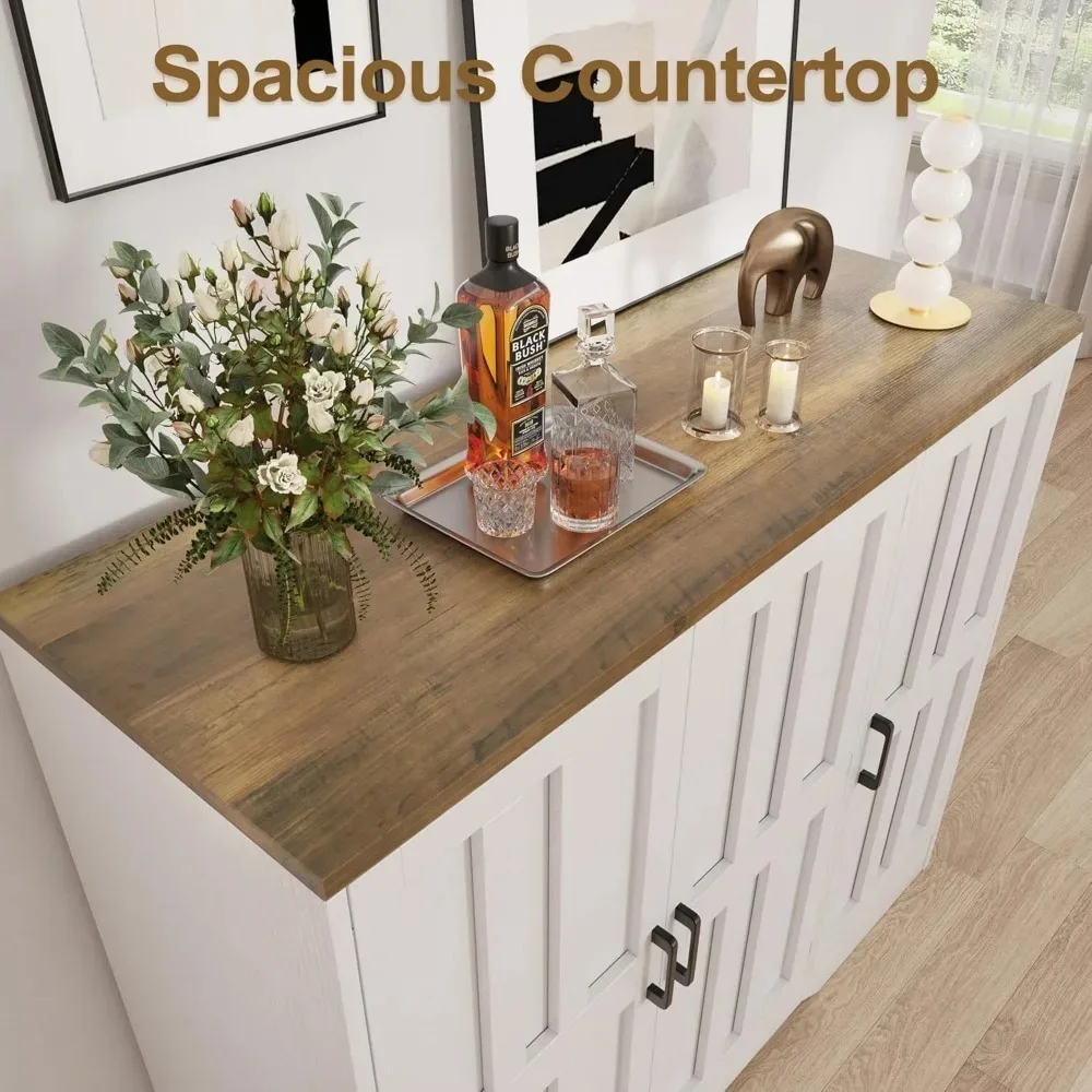 Farmhouse Storage Cabinet 3