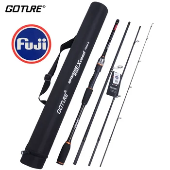 Goture Xceed II Casting Spinning Fishing Rod 1