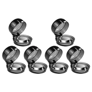 6 Pcs Stove Knob Safety Covers 1