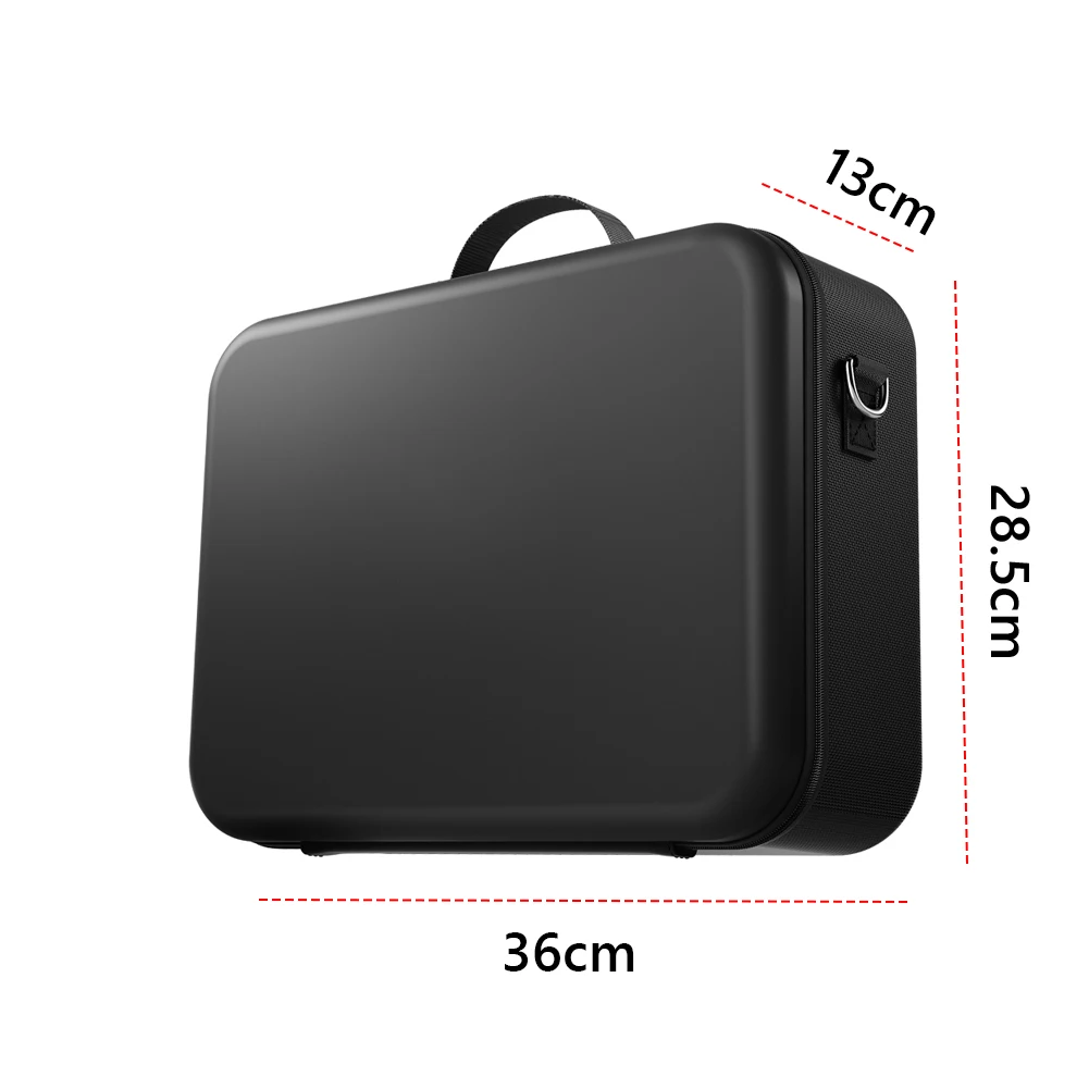 Portable Storage Bag Large Capacity Travel Storage Pouch Protective Case for Nintendo Switch2 Accessories