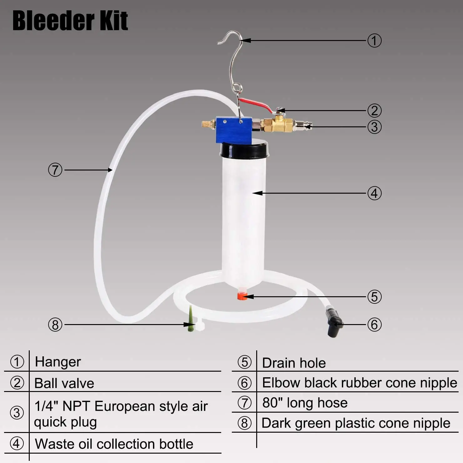 Car Oil Fluid Extractor Filling Syringe Bottle Transfer Automotive Fuel Extraction Pneumatic Brake Fluid Extractor For Car Moto
