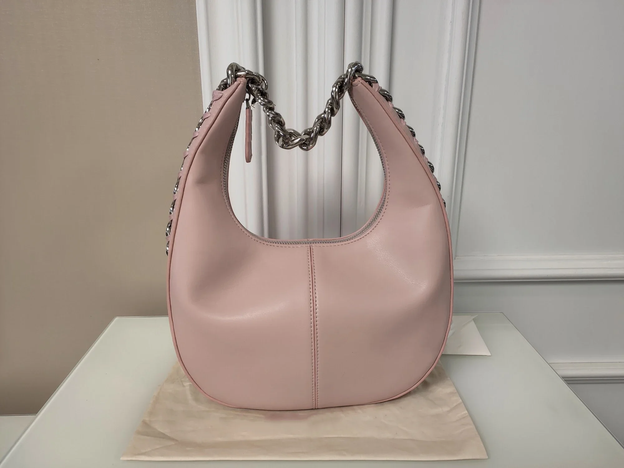 2024 high quality  Women's Bag Trend Single Shoulder Messenger Chain Bag  Women's Handbag Fashion Brand Bag