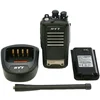 Original HYT TC-620 Hytera TC620 UHF VHF Two Way Radio with 16Ch 5W BL1204 battery & Charger Robust Long Range Walkie Talkie 5