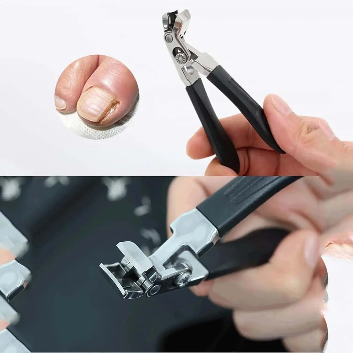 Toe Nail Clipper Nail Clippers Nail Clippers Outfany Clipmaster Pro Toenail