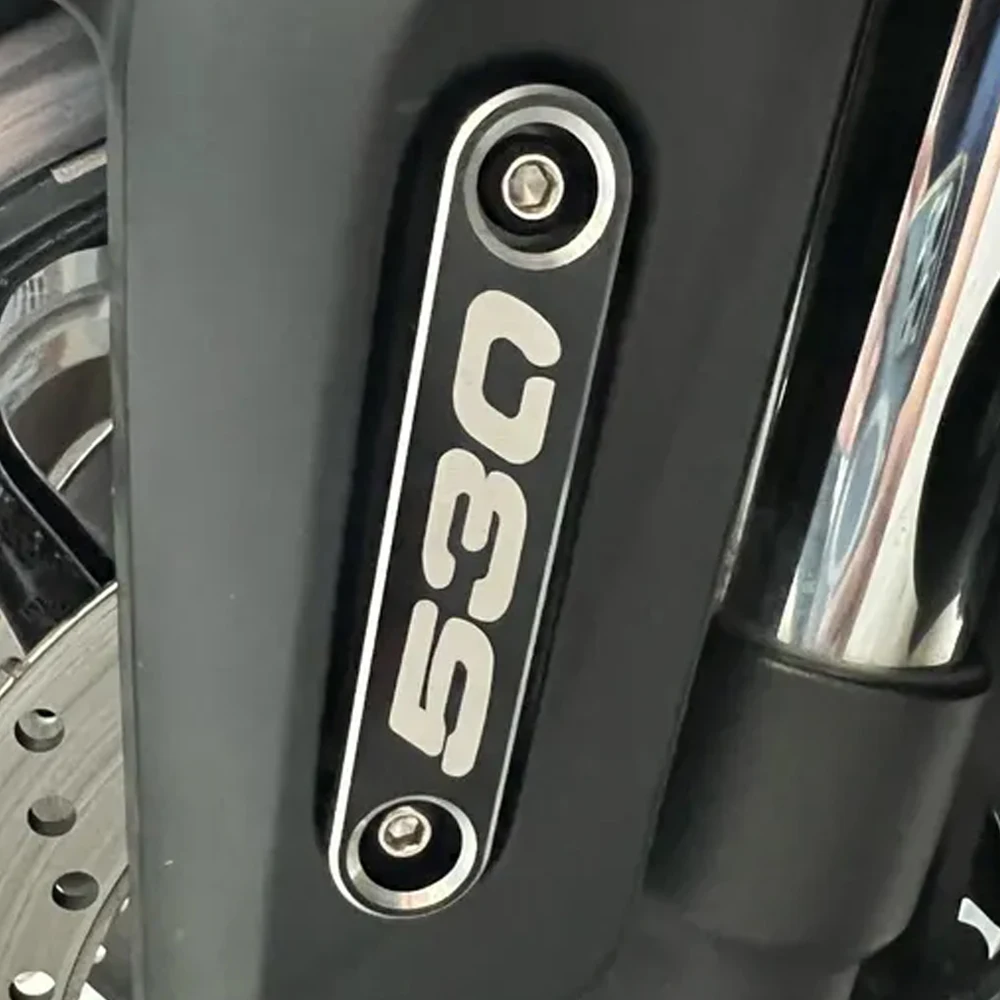 Cubierta decorativa de placa de circuito de eje delantero TMAX530 para Yamaha T-MAX TMAX 530 SX/DX 2015 2016 2017 2018 2019 accesorios de motocicleta - details 4