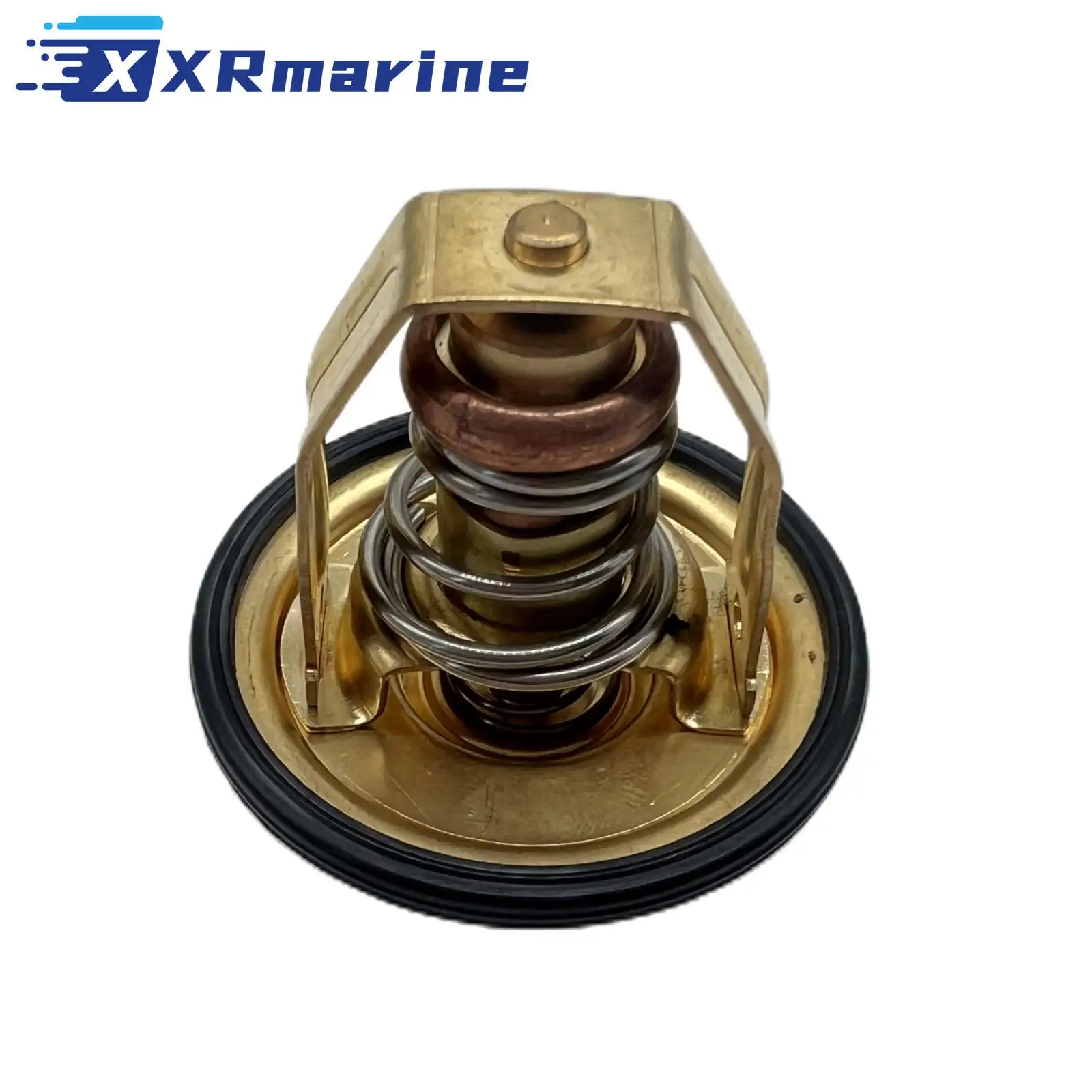 Kit thermostat pour Volvo Penta D4 / D6 / TAMD63 / T(A)MD122 seulement