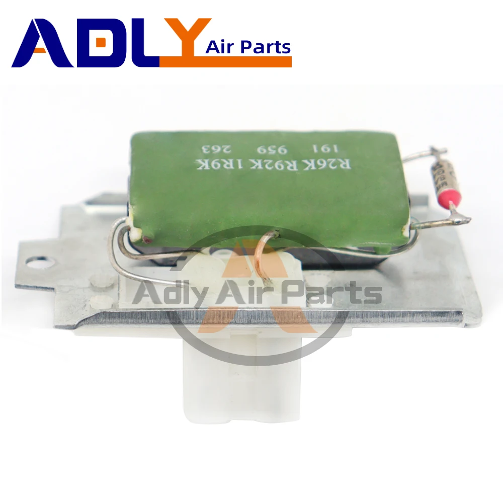 Heater Blower Motor Resistor For Volkswagen VW Jetta 191959263