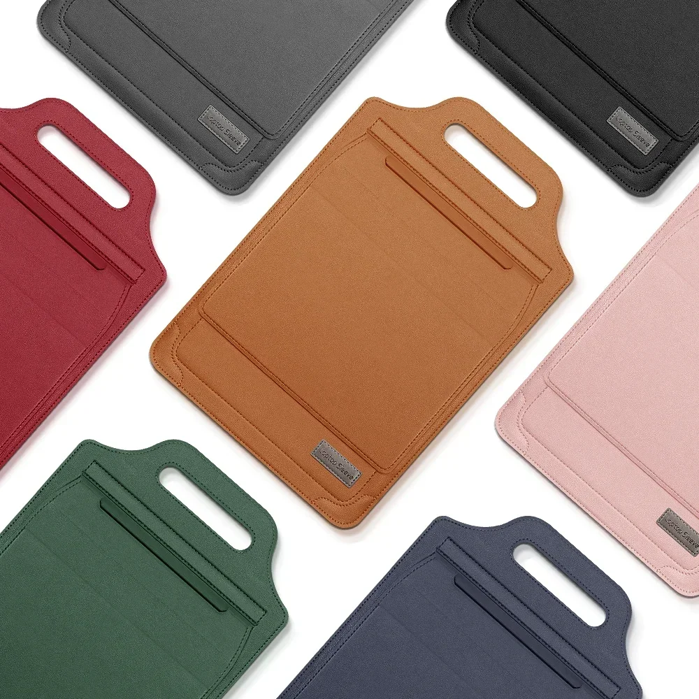 Capa para Laptop para Macbook Air Pro Capa para Notebook hp Dell Lenovo Acer Huawei 13 m2 m1 2023 2023 14 16 2023 15 Polegadas - Imagem 6