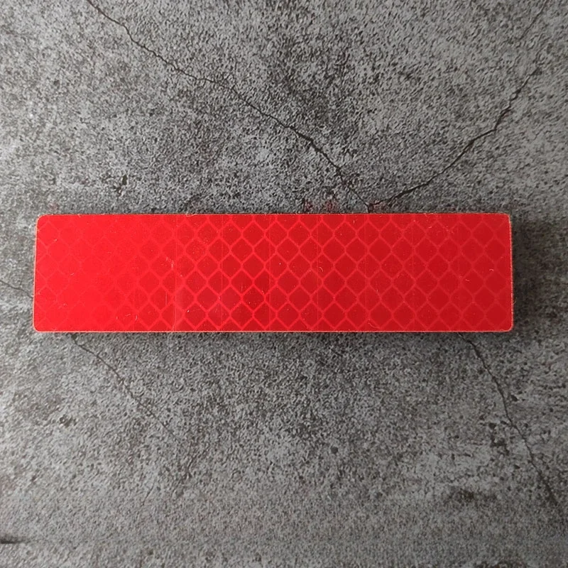 IR Hook & Loop Patch Reflective Night Recognition Morale Badge Luminous Strip Armband for Outdoor Tactical Backpack embroidered patches tactical patches clothing patches custom name patches