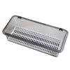 1Pcs Chopsticks Case Chopsticks with Lid  Drain Storage Box Dishwasher Basket Tableware Storage Organizer Cutlery Organizer New 6