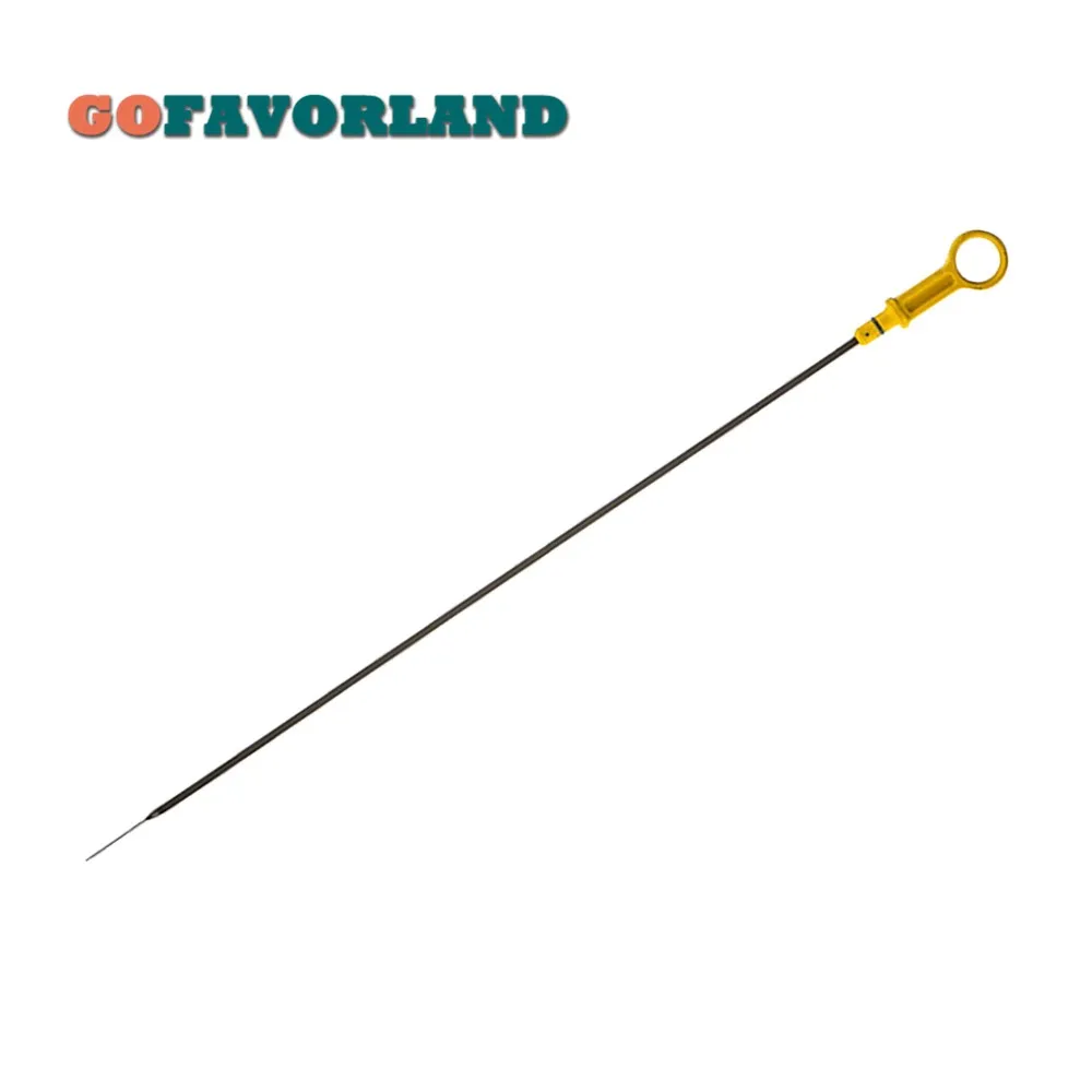 

Engine Oil Level Dipstick FL3Z-6750-A FL3Z-6750-A For Ford F-150 2.7L V6 DOHC Gas 2015 2016 2017 2018 2019 2020 2021