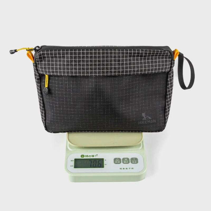 Portable Multi-Functional Outdoor Travel Toiletries and Makeup Bag, Large Capacity