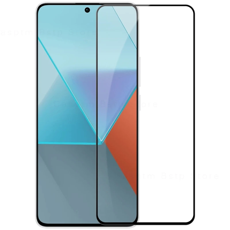 Premium Screen Protector Glass for Xiaomi Redmi Note Series