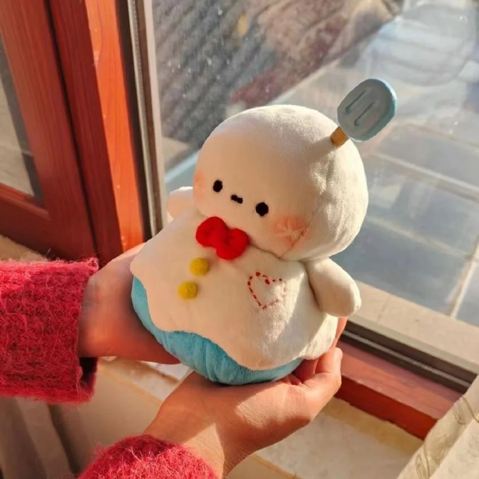 ソフトぬいぐるみキーホルダーペンダントおもちゃ、アニメの愛と