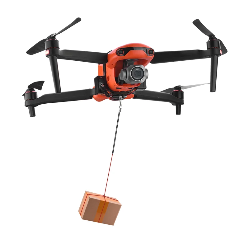 

Airdrop System for EVO II/EVO II Pro Wedding Proposal Delivery Device