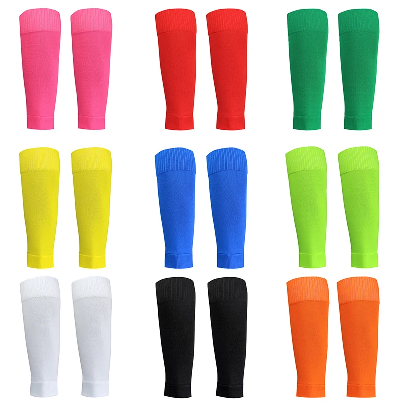 Football Socks Football Calf Long Socks Foot Protector Fixed Outdoor