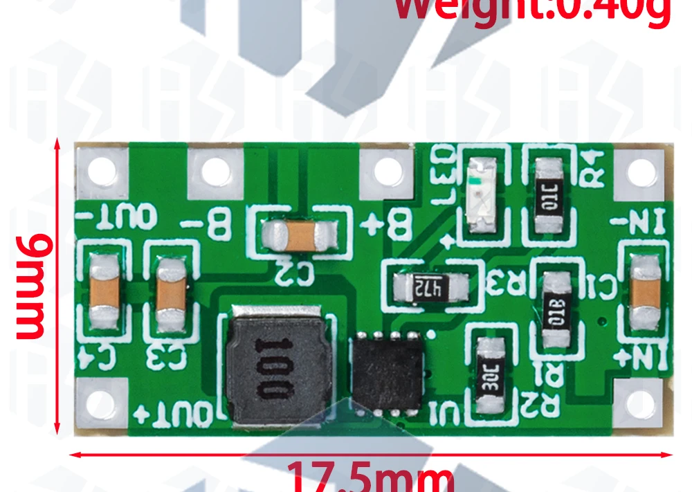 AA/AAA Trockenbatterie umgebaut in Lithiumbatterie 3,7V-4,2V, reduziert um 1,5V, zum Laden/Entladen, für Spielzeug, Fernbedienung, Maus, Modifikation – Detail 7