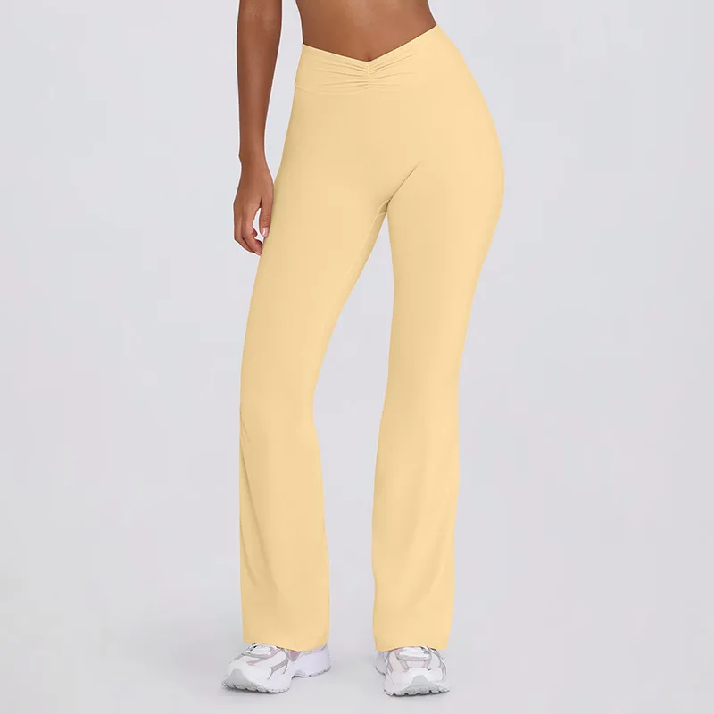 Yellow Pants