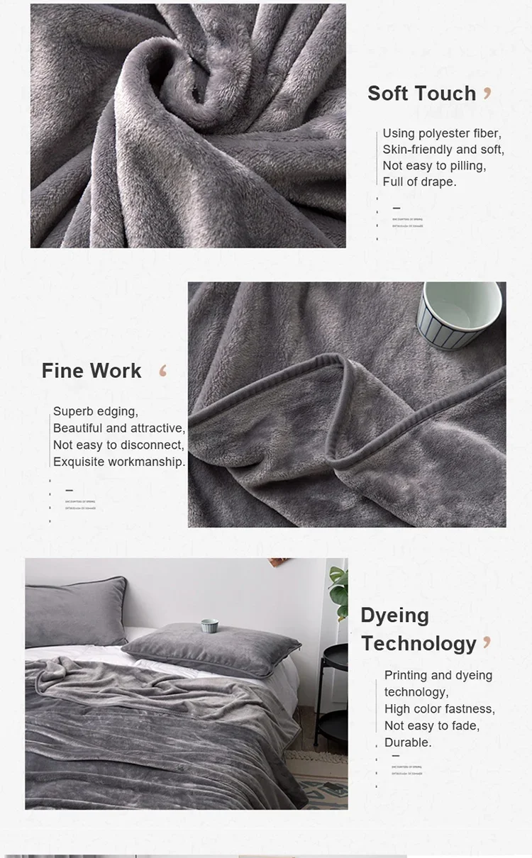 Description Picture 4 of itemB-Batmans Sofa Blankets Characters Cute Throw Blanket for Sofa Decoration Knitted Plaid Microfiber Bedding Blankets and Throws