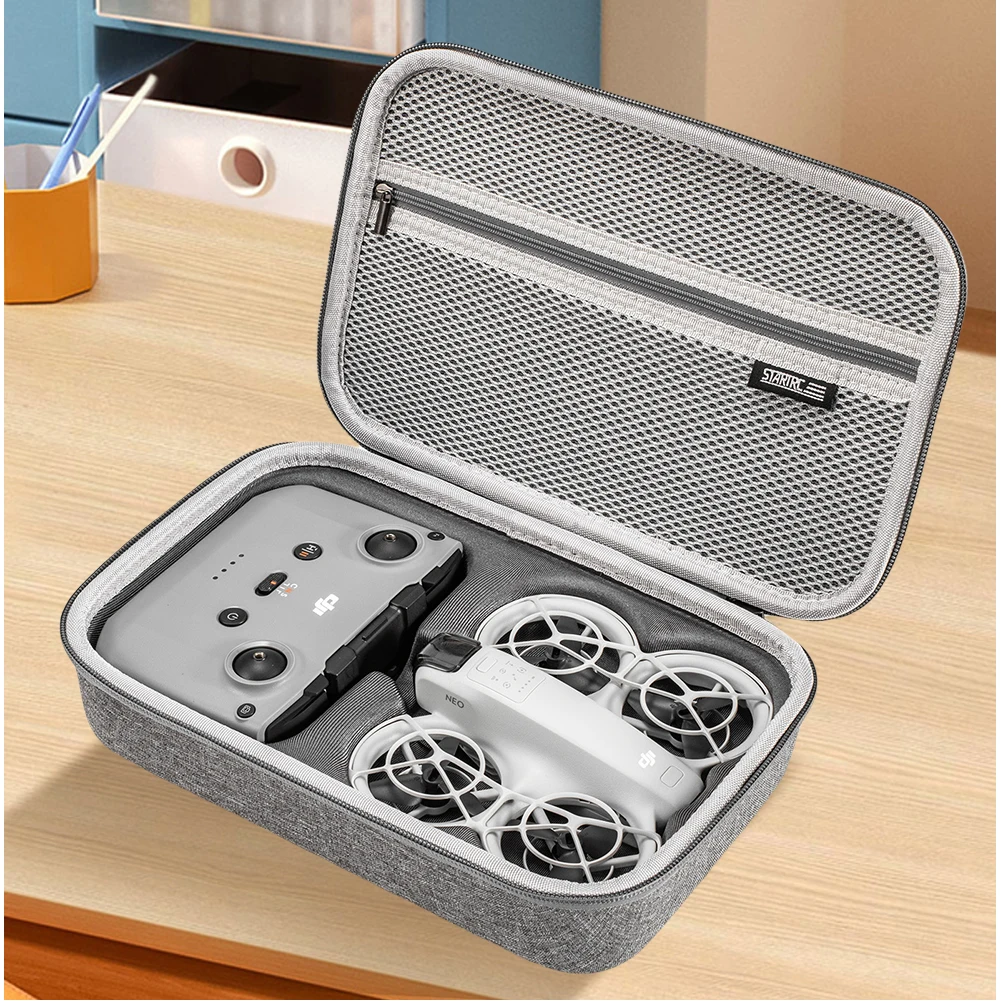 Storage Bag For DJI Neo Drone Waterproof Portable Handbag Dustproof Protective Bag For DJI RC Smart Controller Accessories drone accessories,drone storage bag