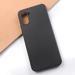 Black Soft Silicone Protective Phone Case - 6.6 Inch Premium Quality TPU Cover for G3 (G3 Max G3 Plus) (Black)