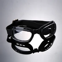 Foldable Riding Outdoor Goggles Motorcycle Glasses Anti Glare Anti-UV Sunglasses Windproof Protection Skiing Sports Goggles 1