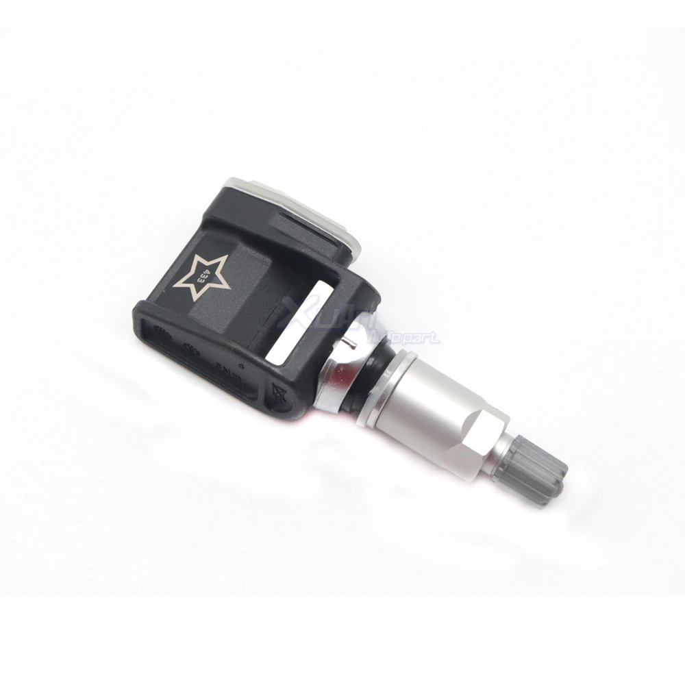 ڵ TPMS Ÿ̾ з   ý 36106887147, BMW 5 G30 G31 G38 F90 M5 2001-2019 433Mhz 6887147