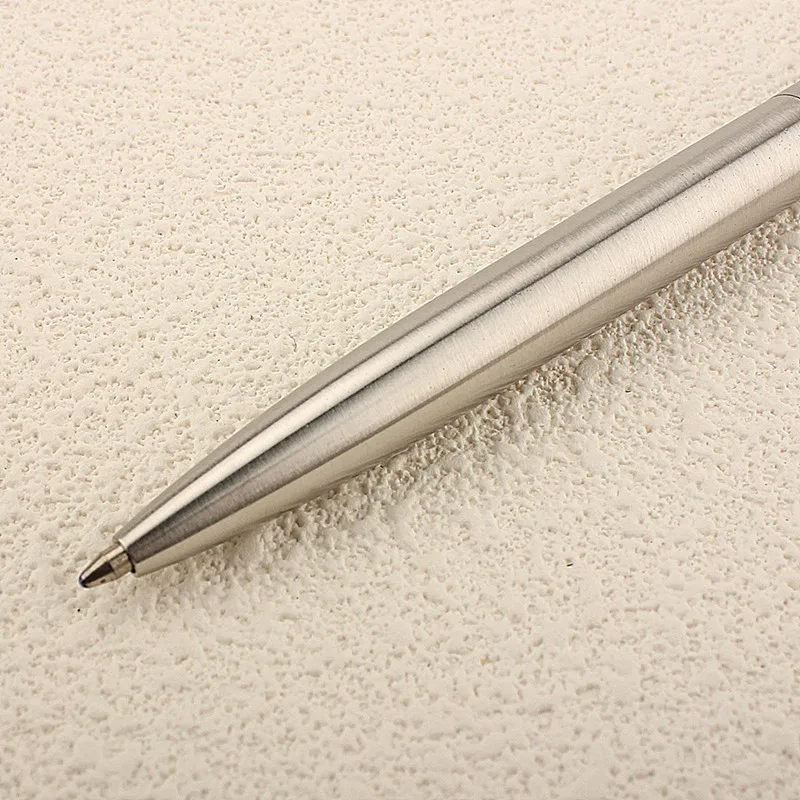 Business Classic Metal Office Signature Kugelschreiber Serie 0,7 mm Spitze Rollerstifte Fortschrittliche kreative Stifte zum Schreiben – Detail 11
