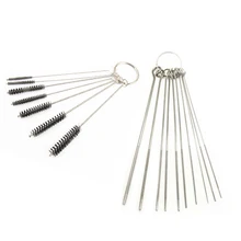 

Universal Car Motorcycle Carburetor Nozzle Washer Cleaning Car Jet Needle Brush Passages in All Professional Tool