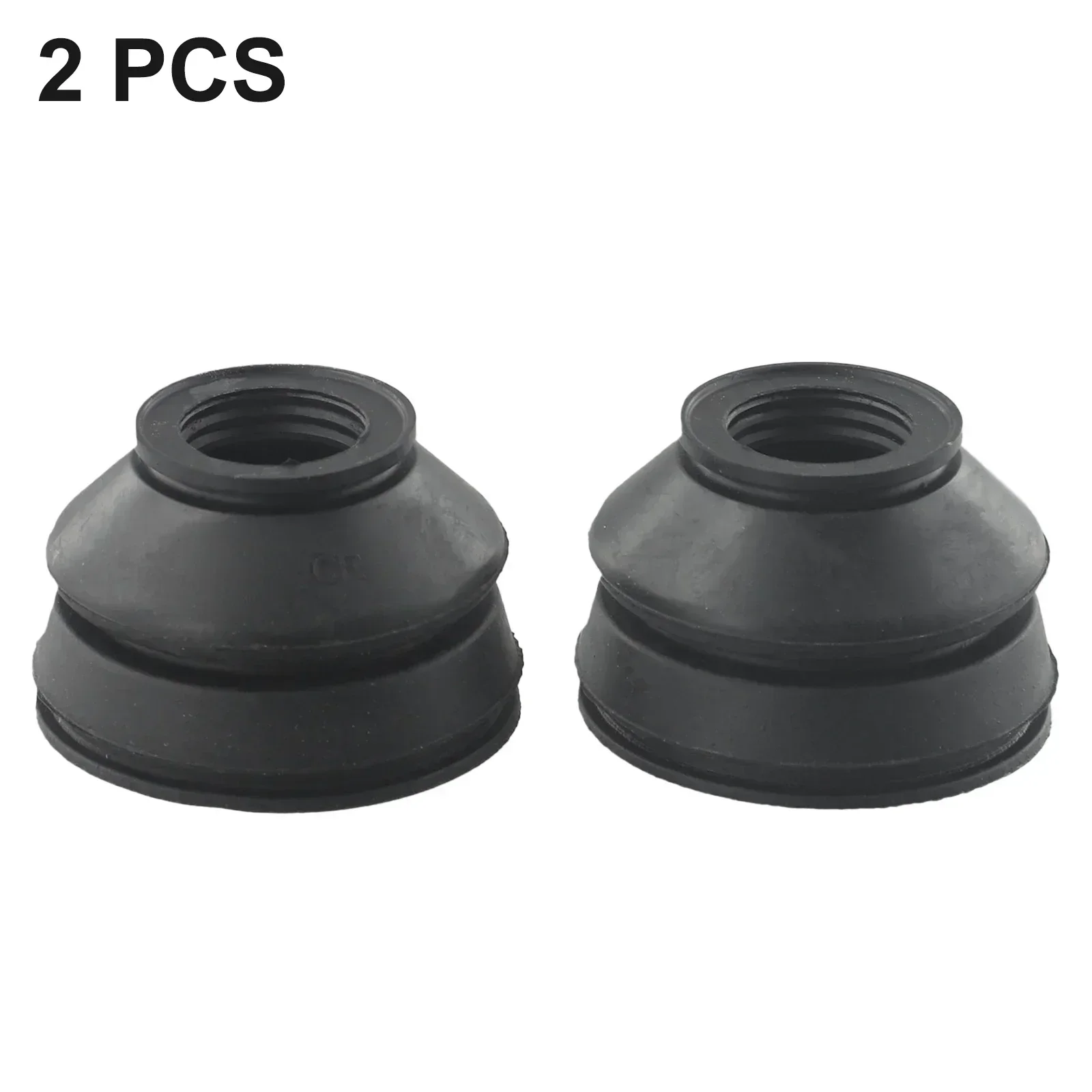 Cover Cap Dust Boot Covers 2 Pcs Accessories Rubber Universal Office Outdoor Garden Indoor Parts Replacements